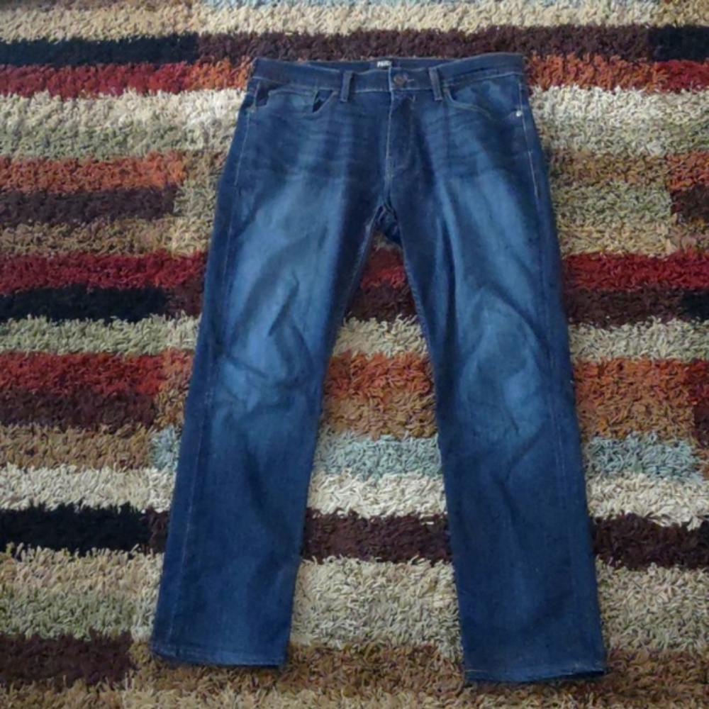 Paige Federal Transcend slim straight